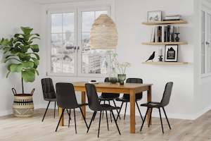 Charleston 7 Piece Dining Suite