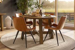 Dining Suites: Barclay Round Dining Suite