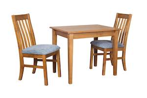 Dining Suites: Villager 3 Piece Dining Suite