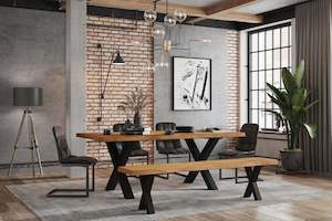 Dining Suites: Neo 6 Piece Dining Suite