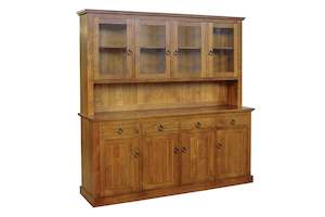 Buffets Sideboards: Charlton SPEC 4 Door Hutch