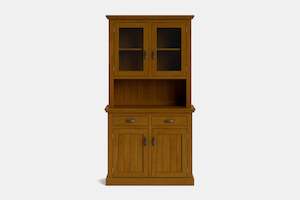 Buffets Sideboards: Charlton 2 Door Hutch