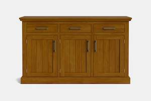 Buffets Sideboards: Charlton 3 Drawer Buffet