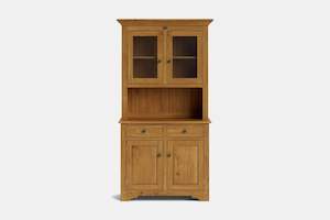 Buffets Sideboards: Villager 2 Door Hutch