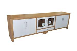 Entertainment Units: Contour SPEC Entertainment Unit
