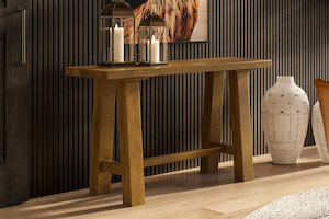 Hall Tables: Barclay Hall Table