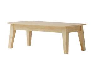 Rhea Coffee Table - Pine