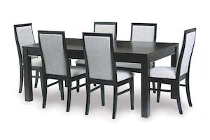 Metro 7 Piece Dining Suite