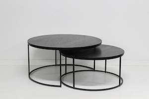 Coffee Tables: Lily Coffee Table Set