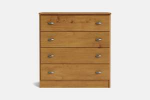 Tallboys: Northville 4 Drawer Tallboy
