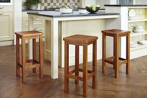 Ferngrove Dished Seat Barstool