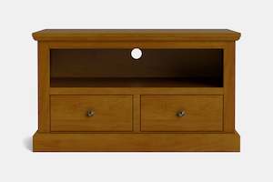 Entertainment Units: Charlton 2 Drawer TV Unit