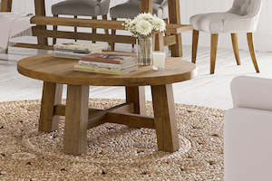 Barclay Round Coffee Table