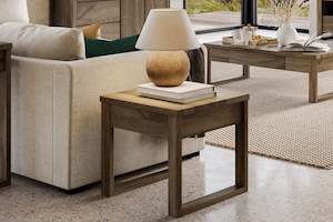 Side Tables: Ohope Lamp Table