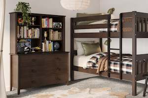 Ivydale SPEC Lowboy with Shelves