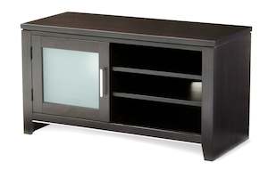 Metro Small Entertainment Unit - Pine