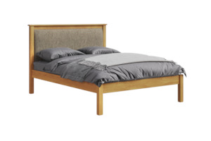 Tillsdale: Tillsdale Padded Low Foot Bed