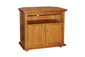 Ferngrove: Ferngrove Corner 2 Door TV Trolley