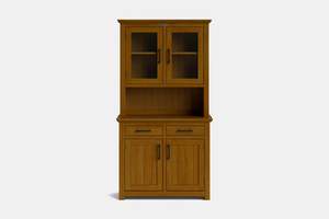Marsden 2 Door Hutch