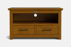 Marsden: Marsden 2 Drawer TV Unit