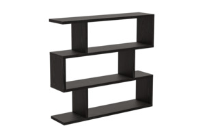 All: Zeta 1079H Bookcase - Ash