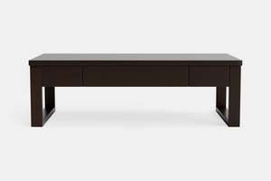 All: Ohope Coffee Table with Drawer - Pine