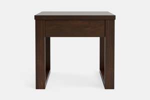 Ohope Lamp Table - Pine