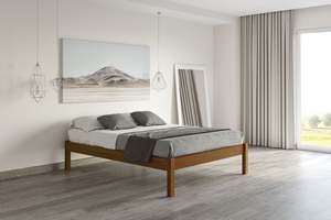 Coastwood Base Frame Bed