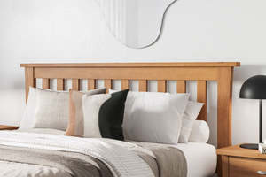 Hudson Slatted Headboard