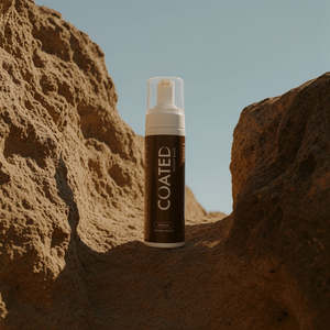 Gradual Self Tan Mousse - Violet Base, Medium/Dark 200ml