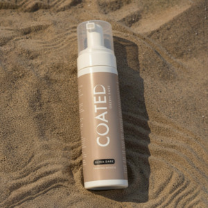 Frontpage: Gradual Self Tan Mousse - Green Base, Ultra Dark 200ml