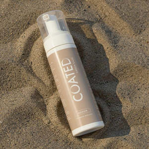 Gradual Self Tan Mousse - Green Base, Medium/Dark 200ml