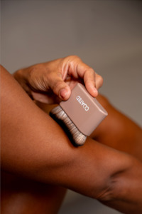 Application Prep: COATED Contour Face & Body Brush