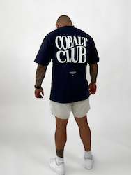 Preorder: Navy Wave T-shirt