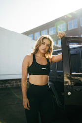 Sporty X Sexy: SPORTY BRA
