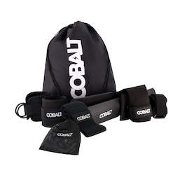 Workout Gear: COBALT FITNESS KIT
