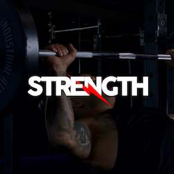 Test Online Programs Bianca Bspoke: Strength (Online Program)