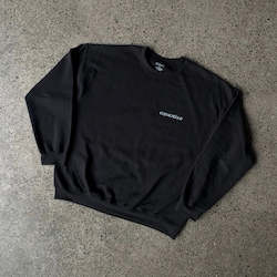 Merch: Kids Black Liquid Sweatshirt (PRE ORDER)