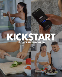 KICKSTART - 28 Day Fitness Reset