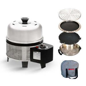 Featured Collection: COBB Grill Gas Bundle