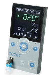 BENTRUP TC707 Intuitive Kiln Controller cobcraft.kilns