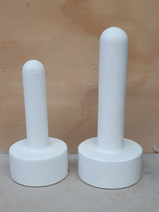 Products: Cobcraft Kiln Bungs cobcraft.kilns