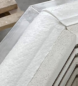 Products: Hot Face Fibre Piece Top Rings cobcraft.kilns