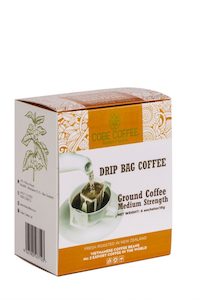 Products: Drip Coffee Bag 6 Sachets X 18g Per Box