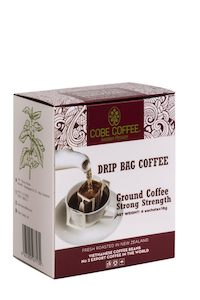 Drip Coffee Bag 6 Sachets X 18g Per Box