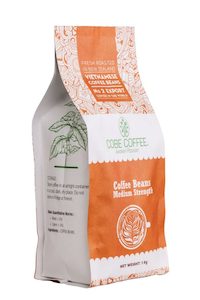 Products: Coffee Beans Medium Strength 1kg Bag