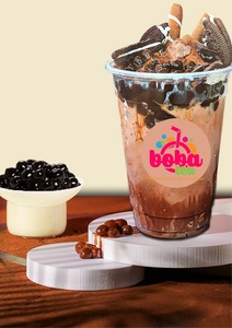 Bubble Milk Tea – cobecoffee.co.nz: Milo Dinosaur Bingsu
