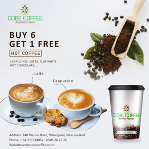 Products: Cappuccino