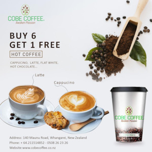 Products: Flat White