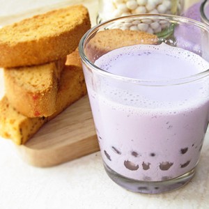 Products: Taro Tea ( Hot or Cold )